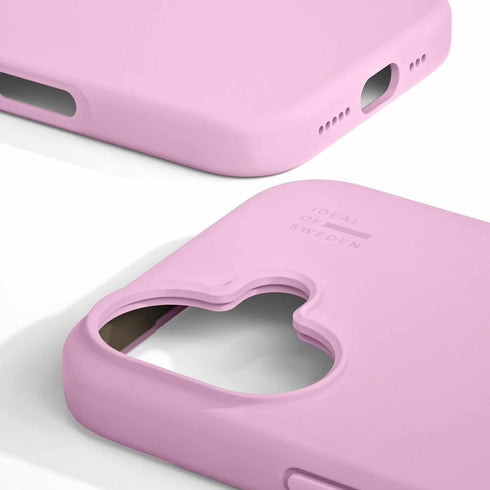 Ideal of Sweden Silicone Case MagSafe iPhone 16 IDSICMSI2461498
